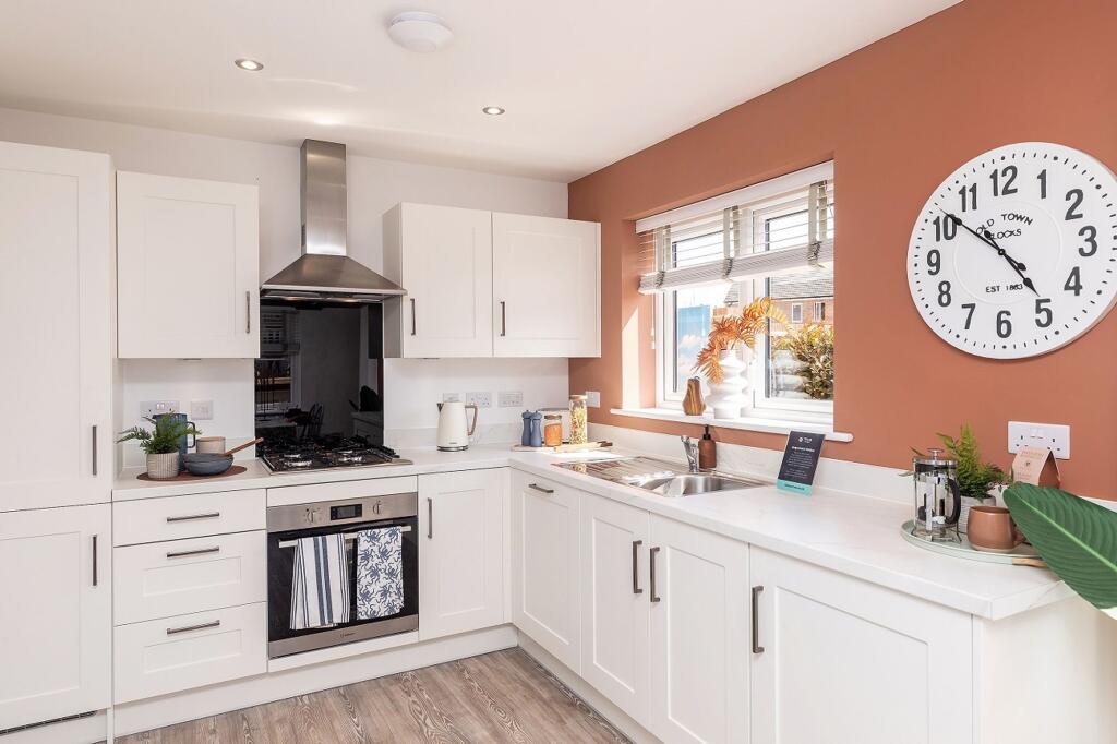 Kitchen diner