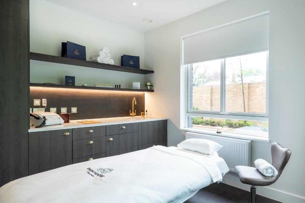 Treatment room