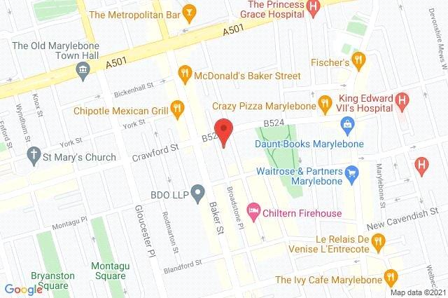Google Maps Image