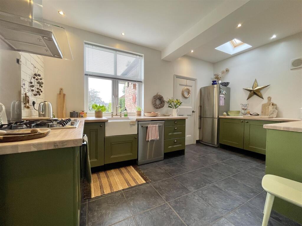 Kitchen Diner