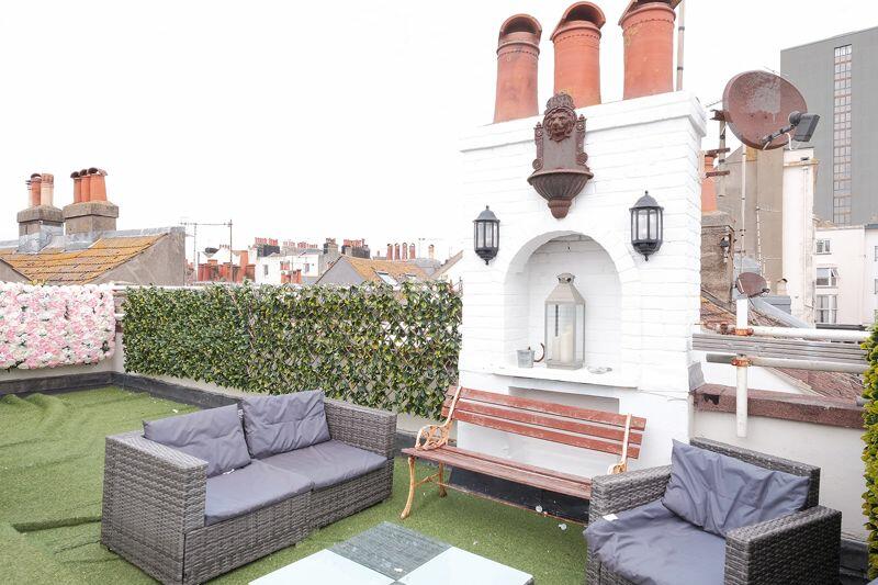 Roof Terrace