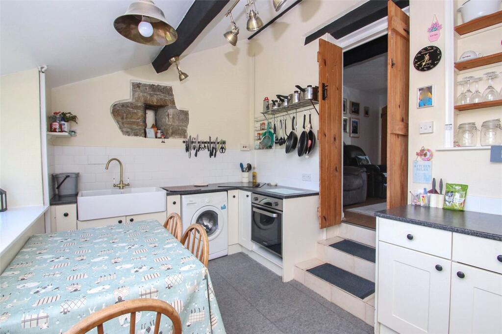 Kitchen/Breakfast Rm