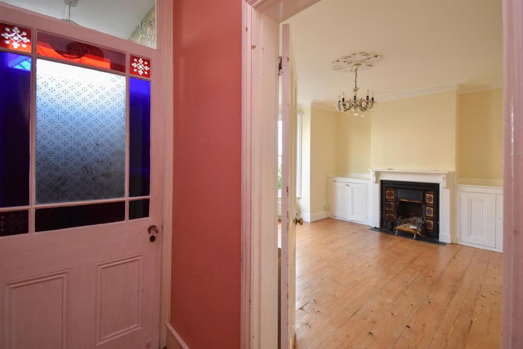 Entrance hall
