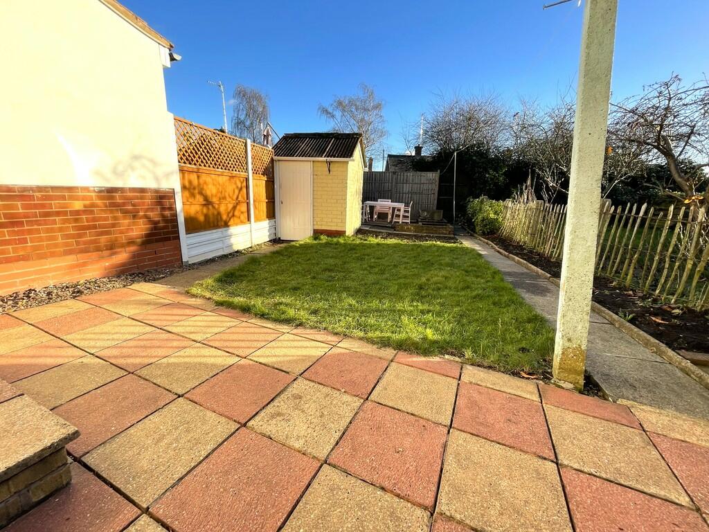 garden use