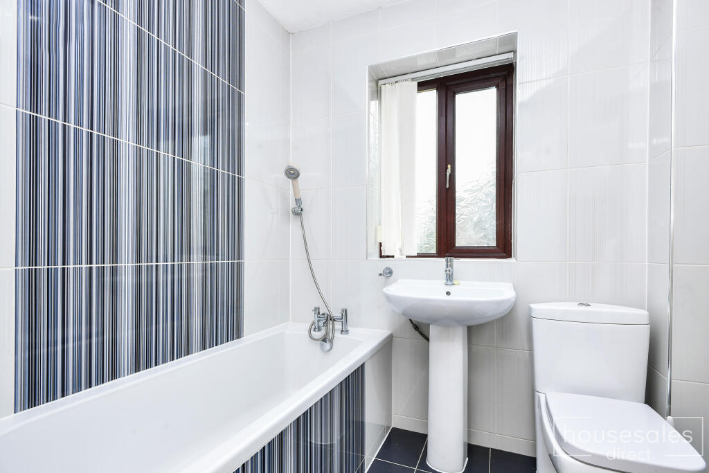 Upstairs Bathroom