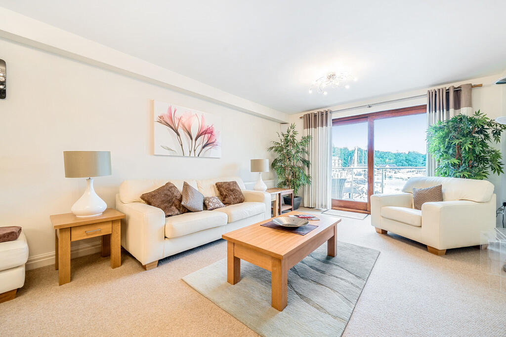 Open Plan Living ...