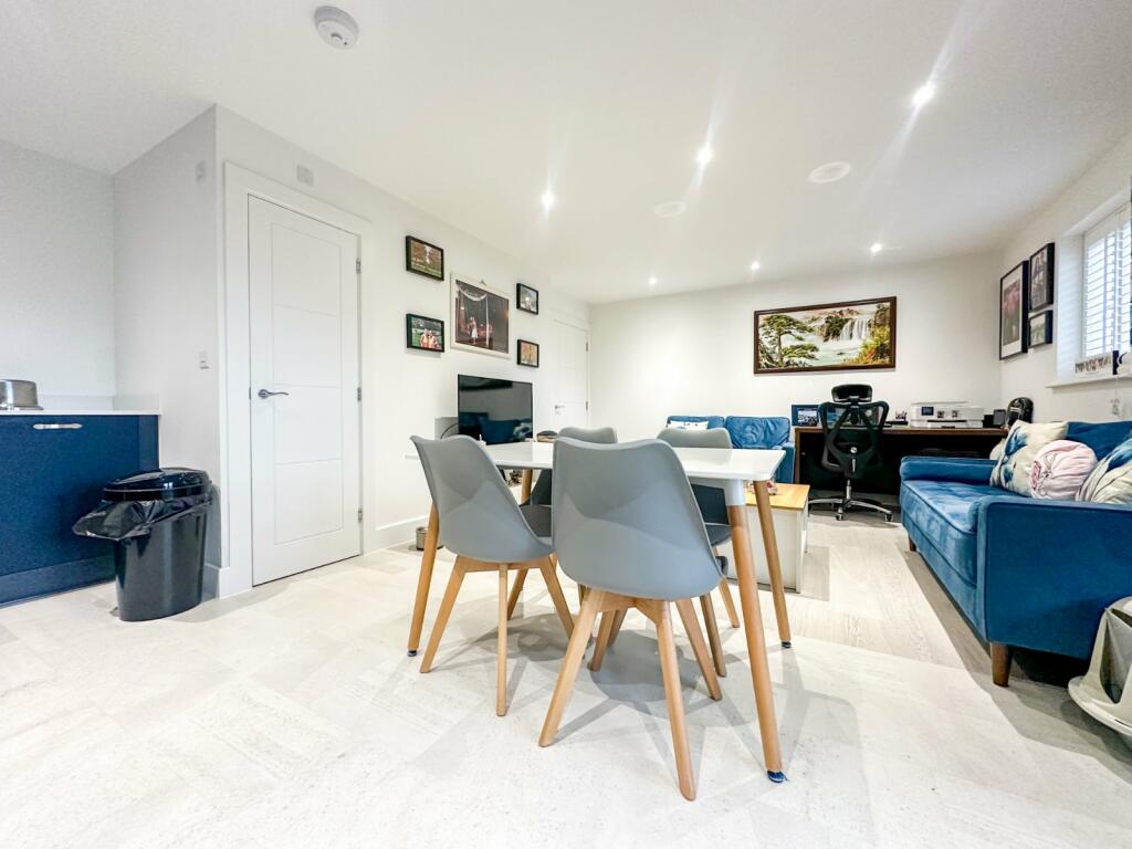 Longe/Kitchen-Diner