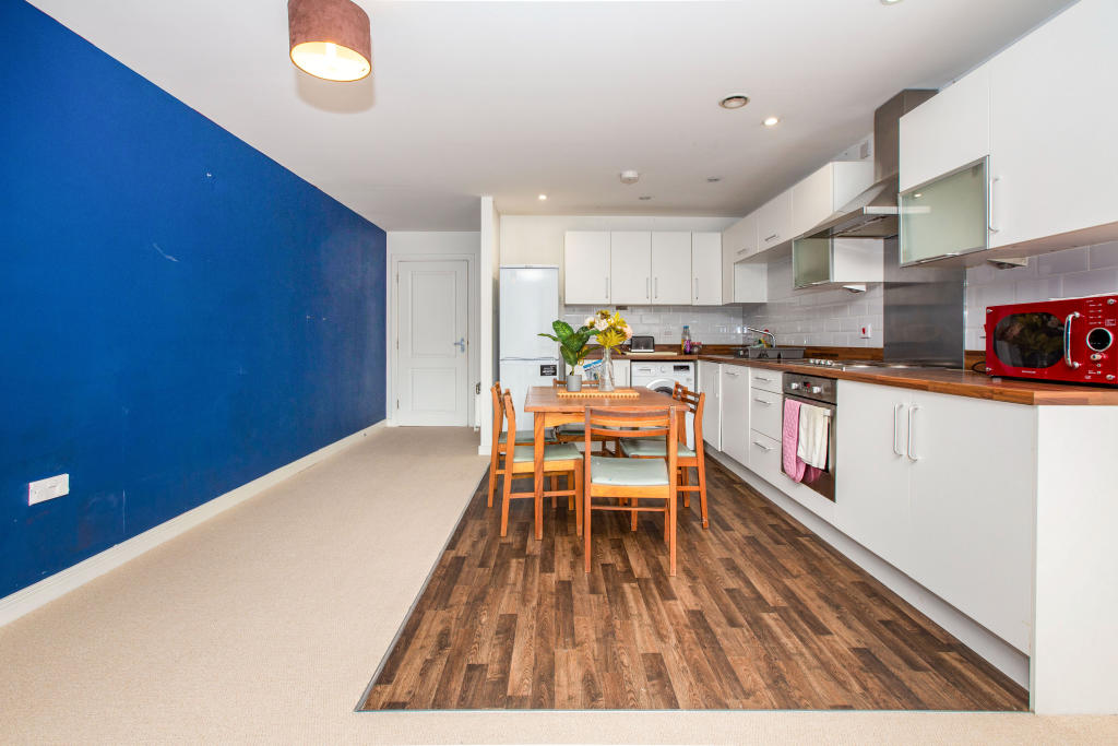 open plan living 