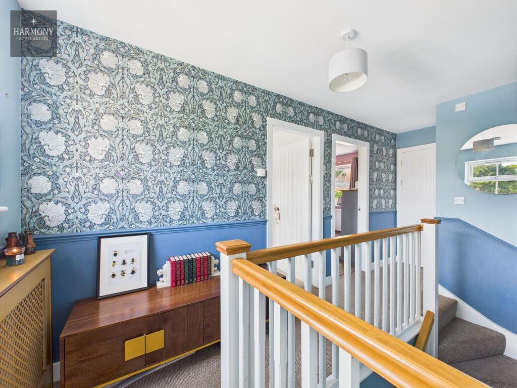 Hallway, 1st Floor