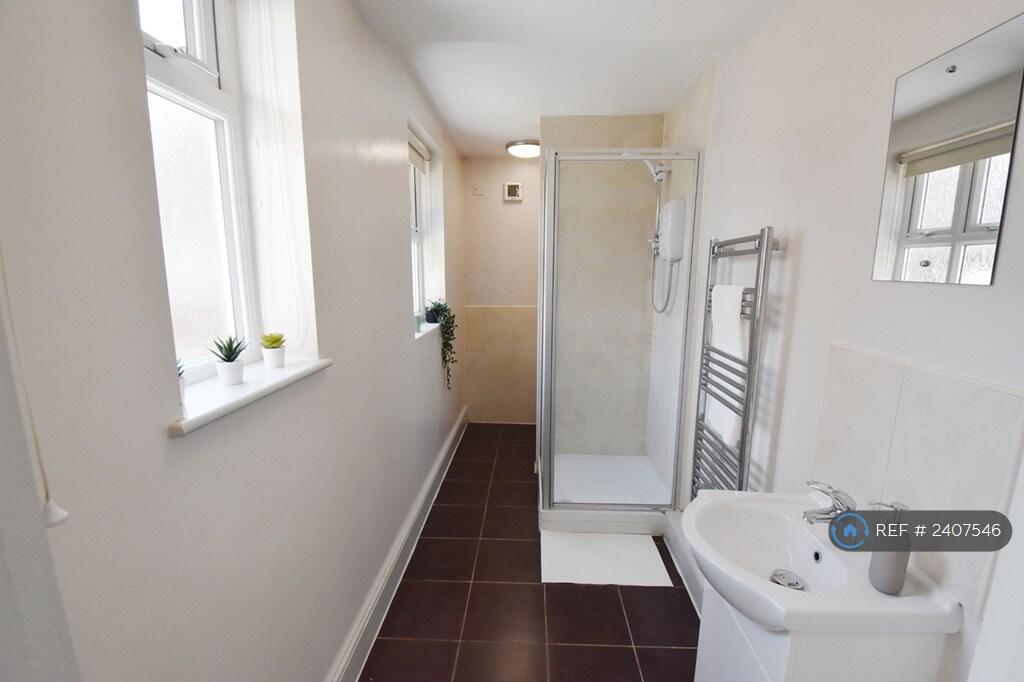 Downstairs Shower Room &amp; Toilet