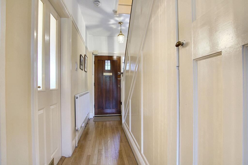 Entrance Hallway