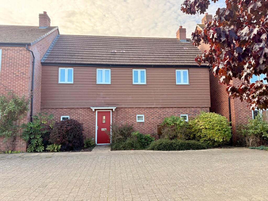 Rear of Property 