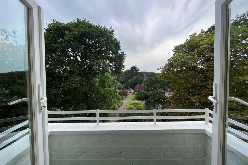 Second Balcony