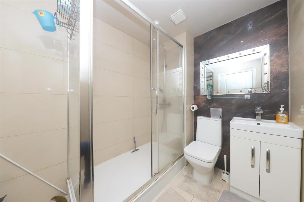 Shower room
