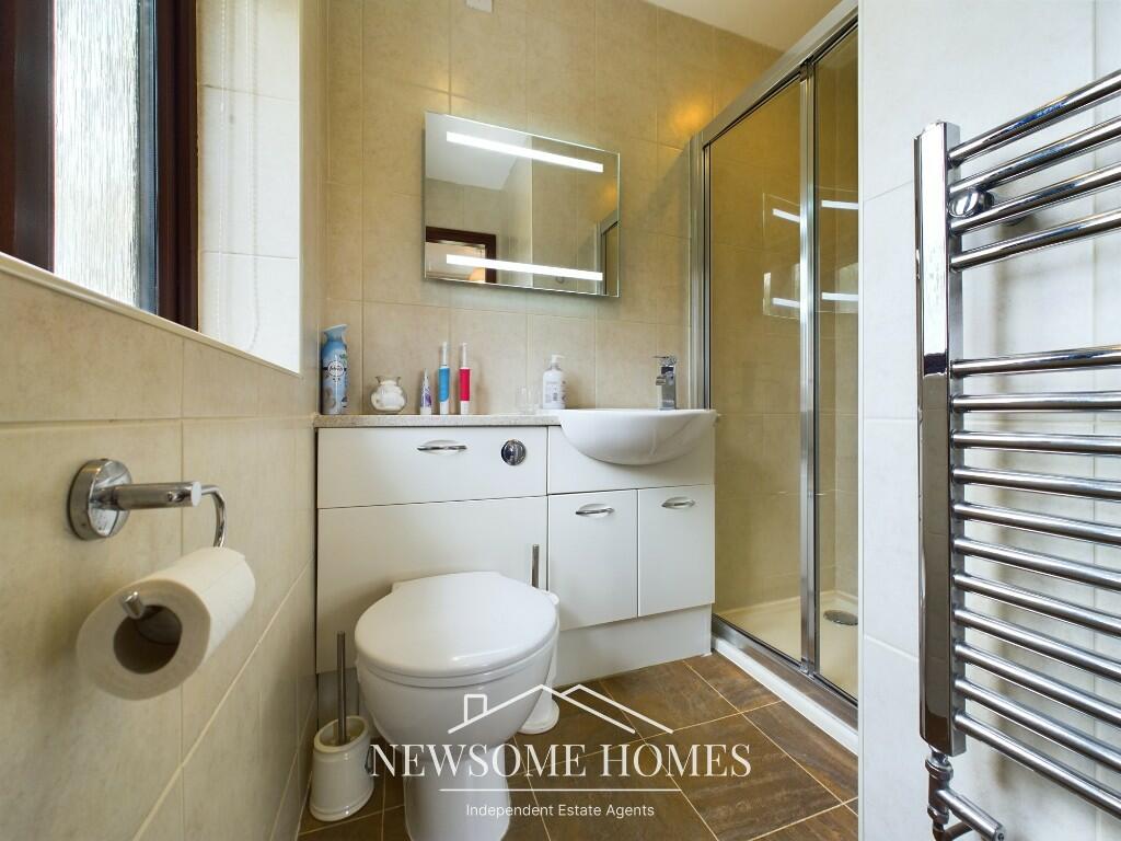 En-Suite Shower Room