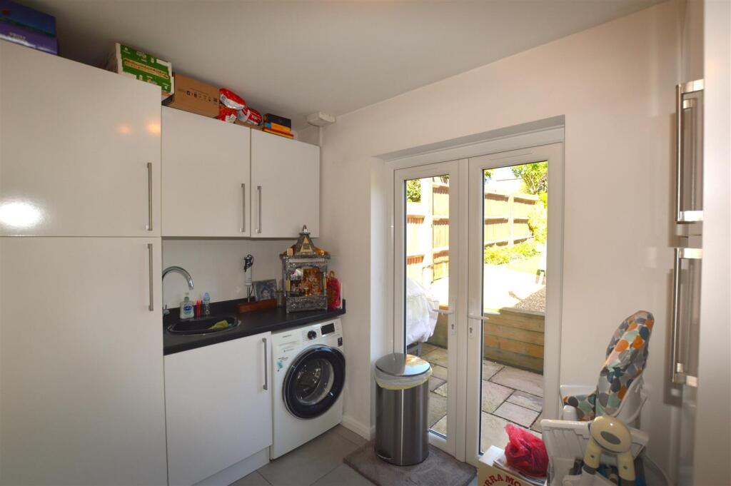 Utility Room