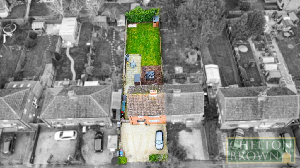 Aerial Shot