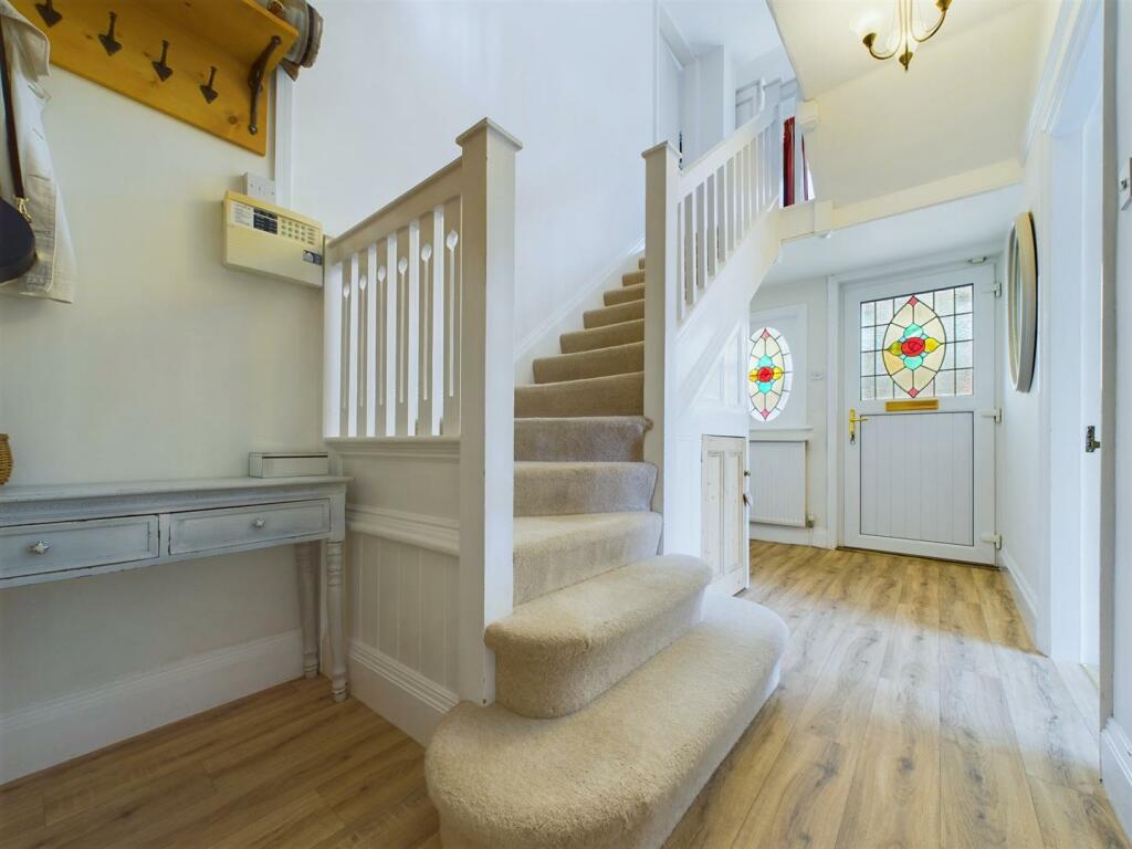 Entrance: