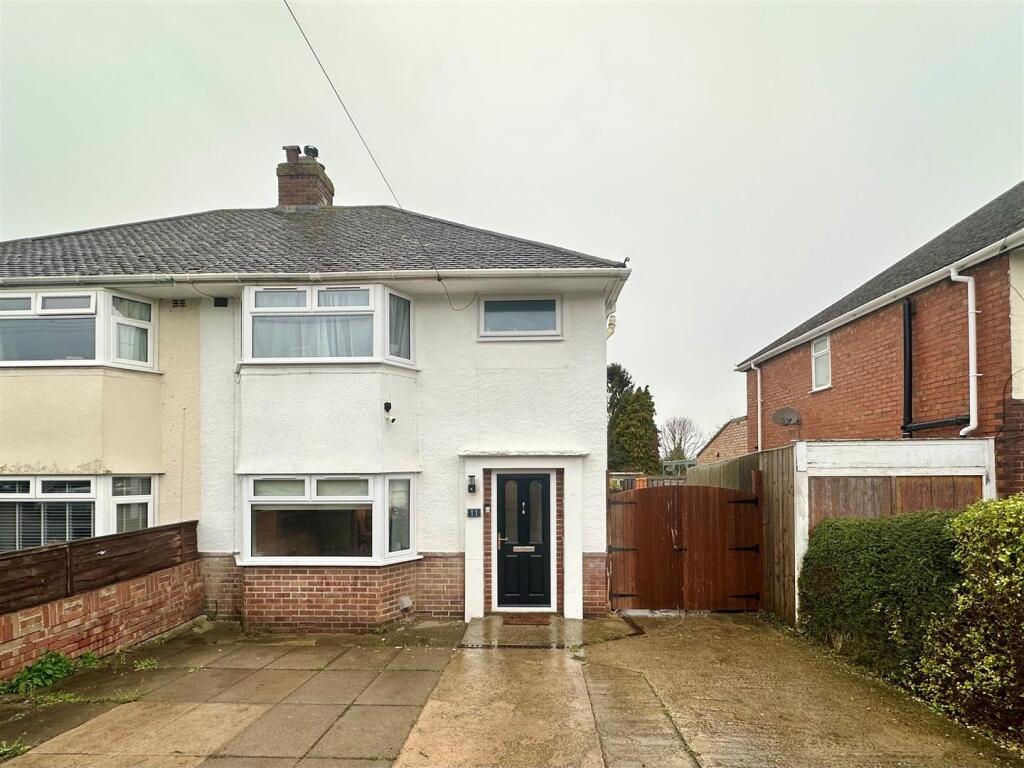 Winston Road, Churchdown, Gloucester