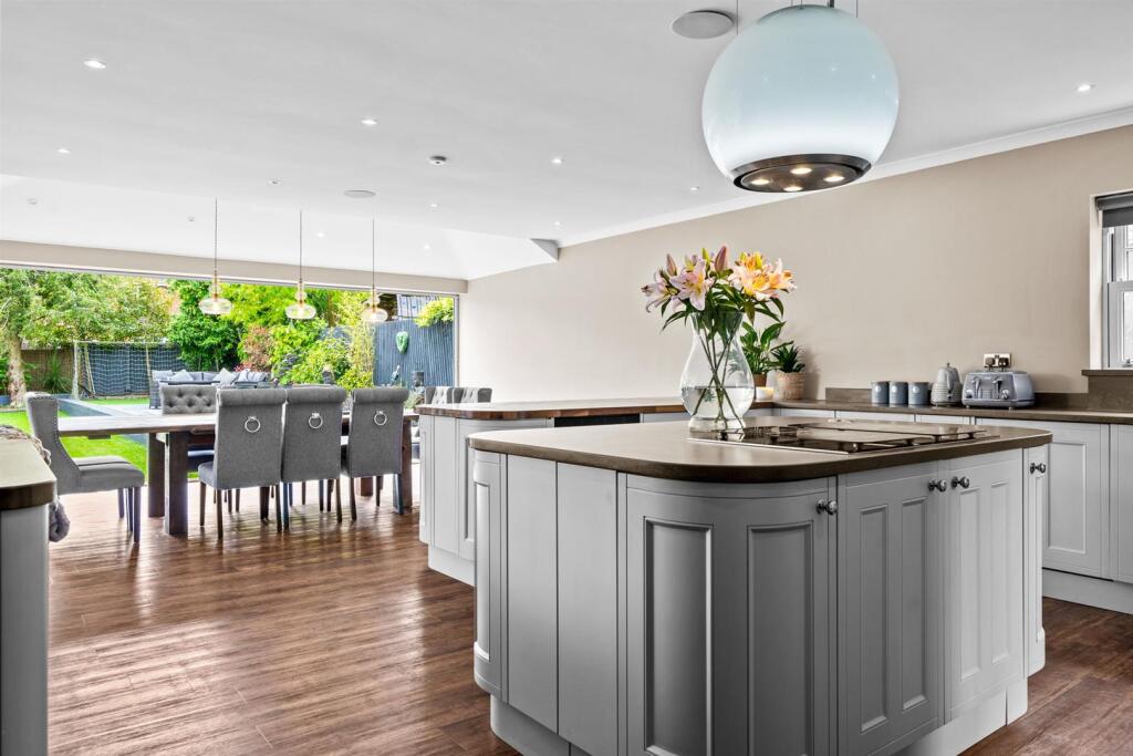 Kitchen/diner