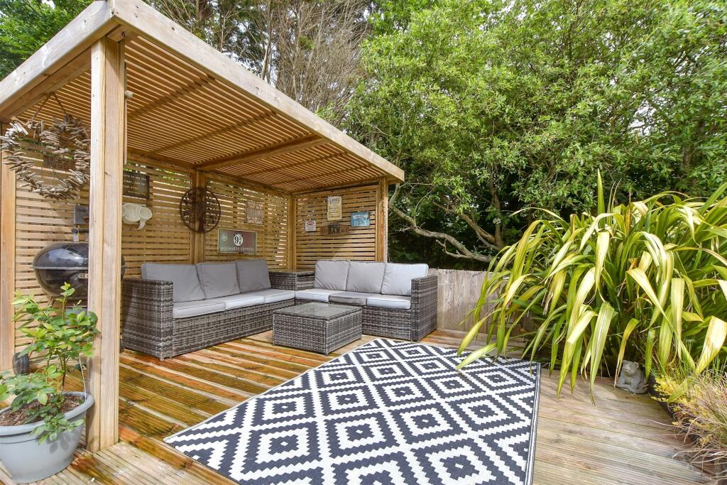 Patio / Decking