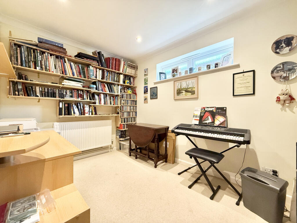 Study - Bedroom 3