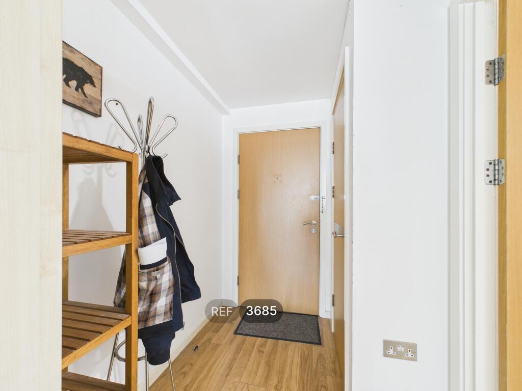 Kitchen / Living area