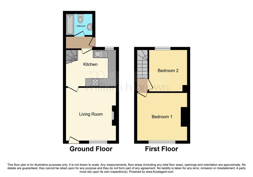 Bedroom 1