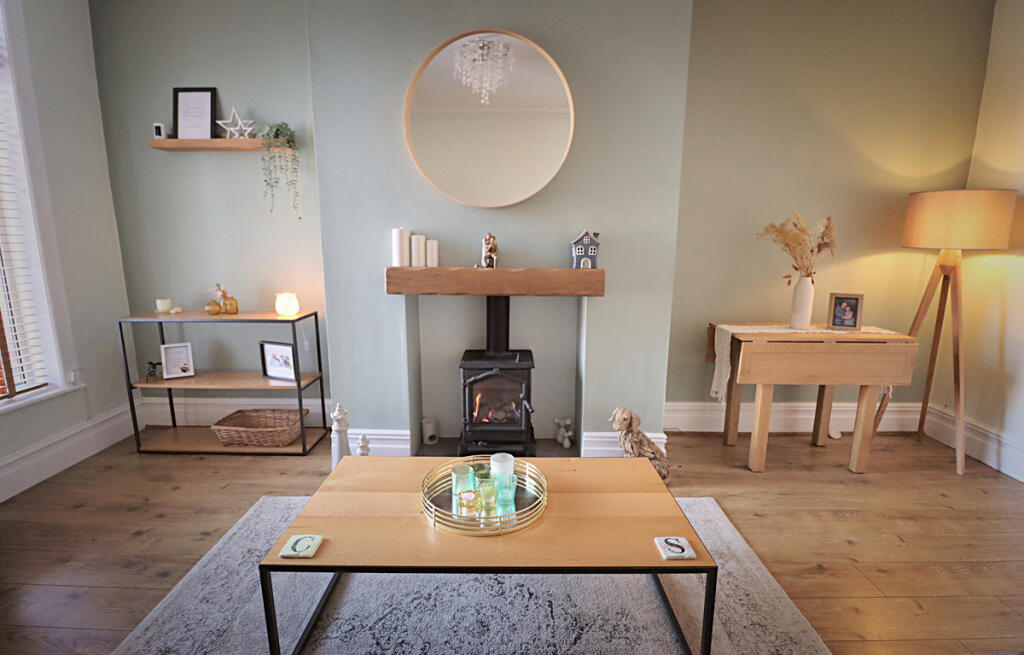 Second Reception Room