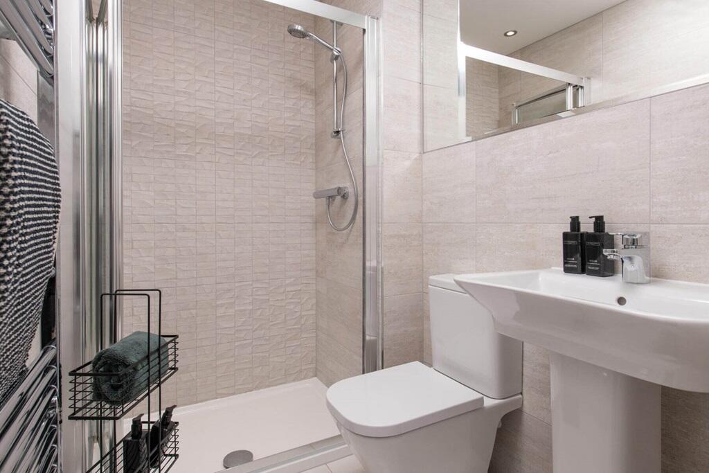 Optional upgrades allows you to make your home how you want it from day 1