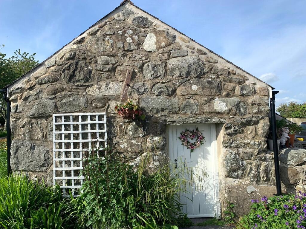 Little Stone House