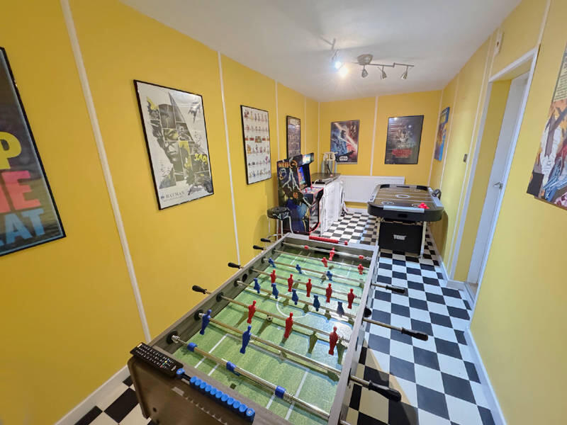 Games Room