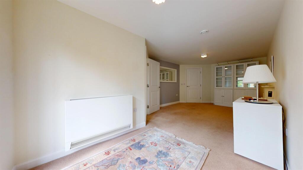 The Sailings Living Room