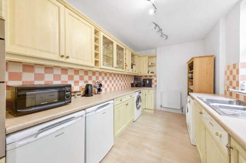 Kitchen.