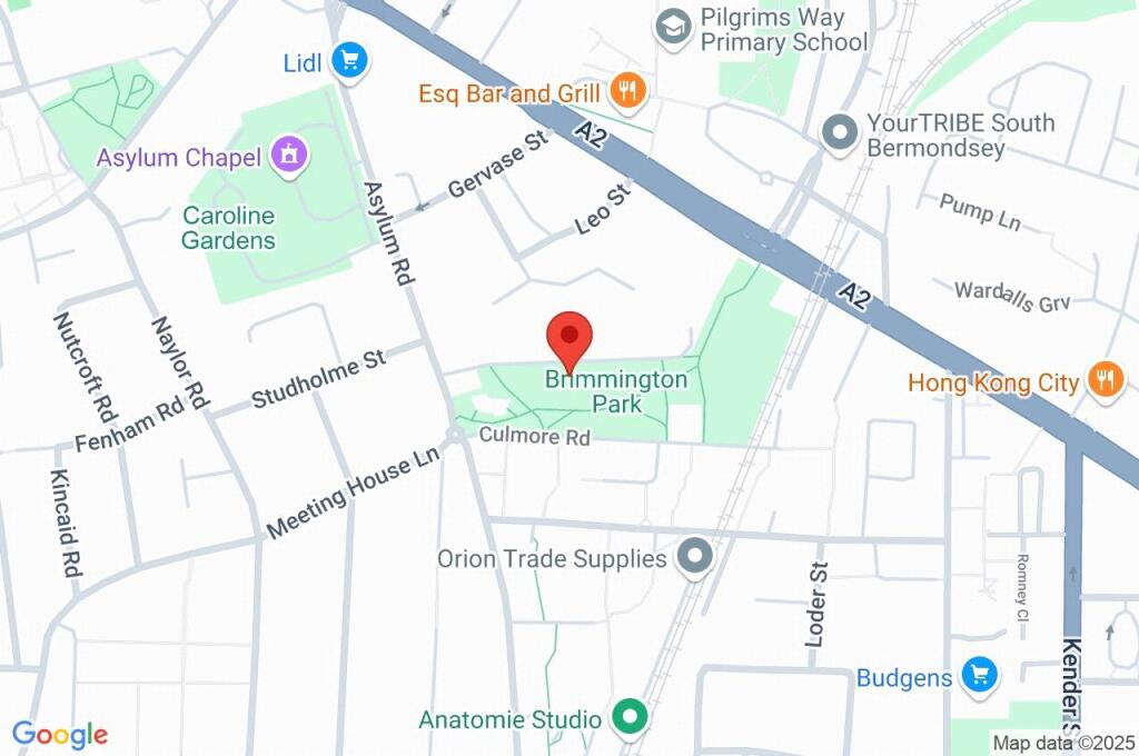 Google Maps Image