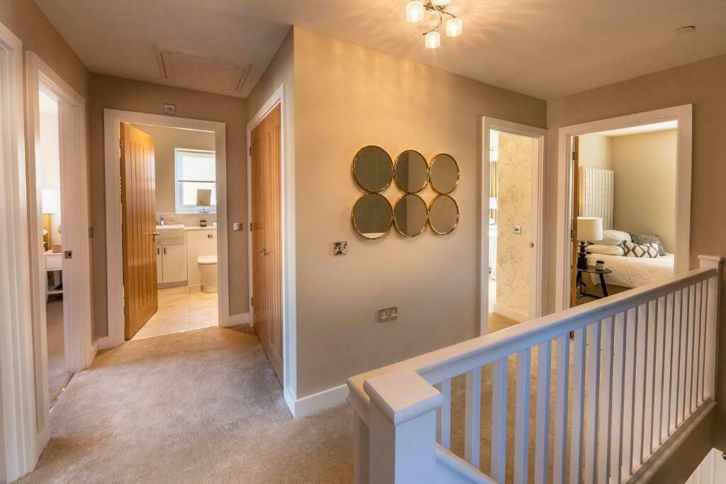 Roseberry showhome