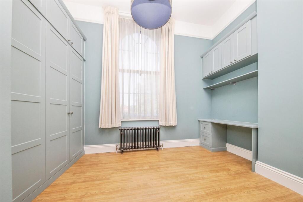 Fourth Bedroom / Office / Snug