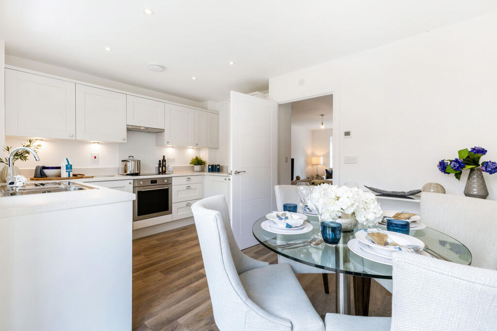 Photo is of Show Home