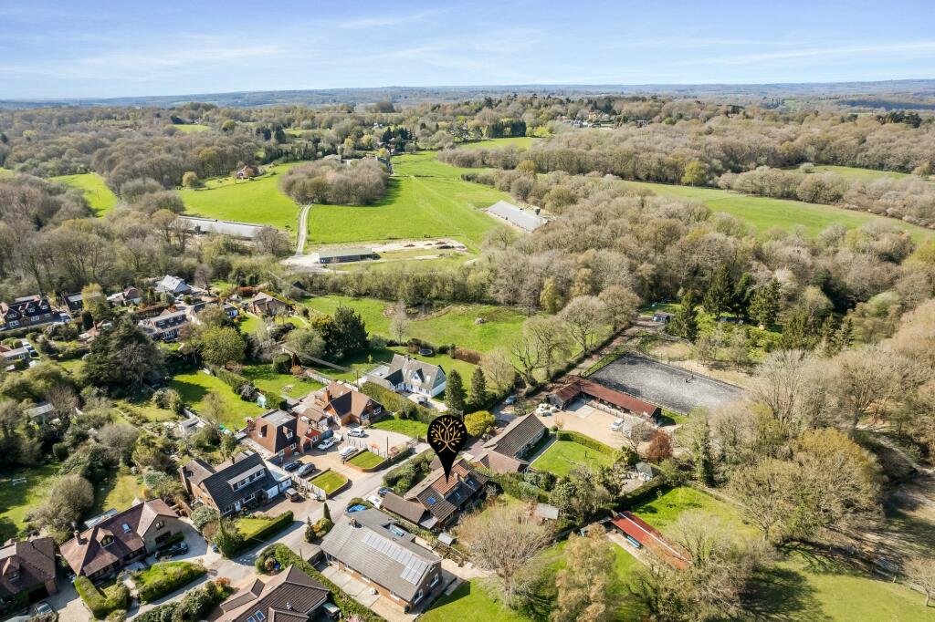 Surrounding countryside