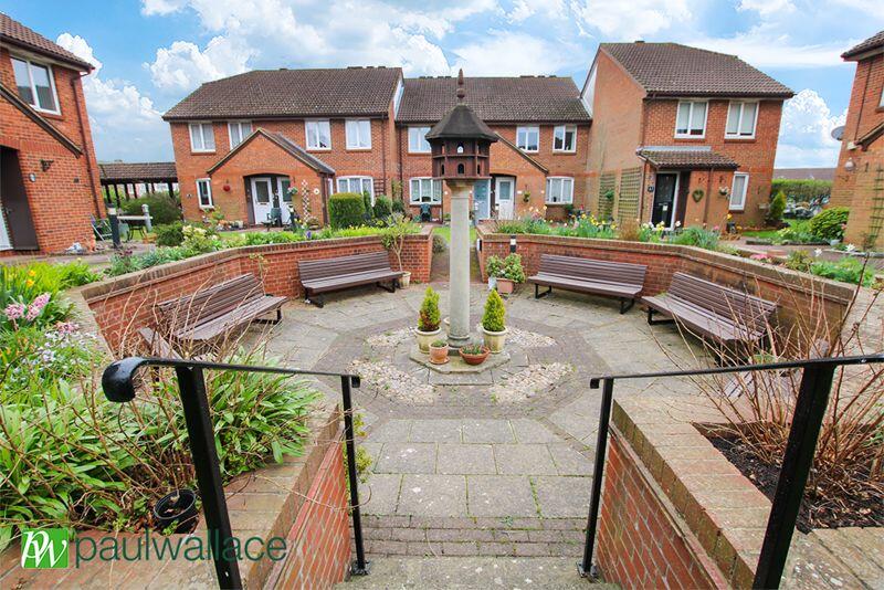 Communal Garden/Courtyard
