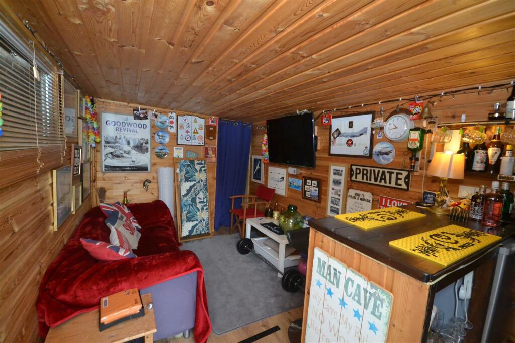 Garden Room