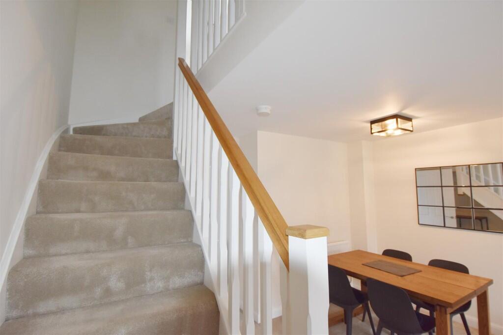 First Floor Stairs