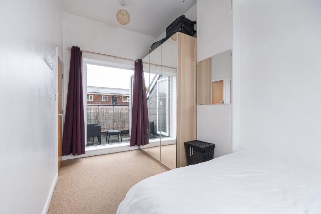 BEDROOMS AND BATHROOM