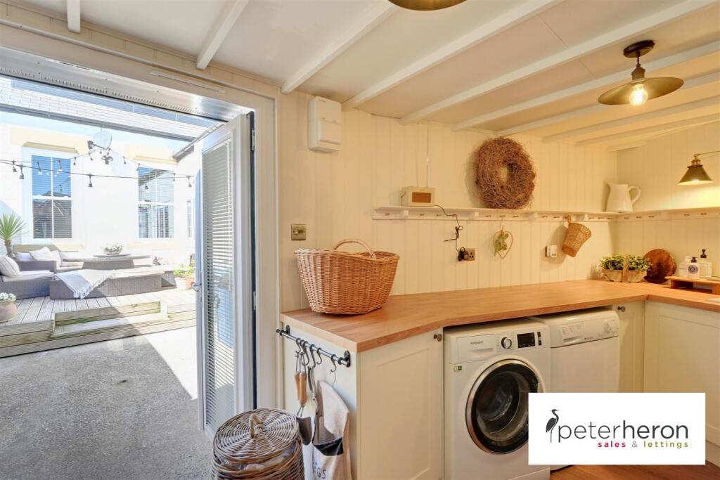 Utility/Workshop Space