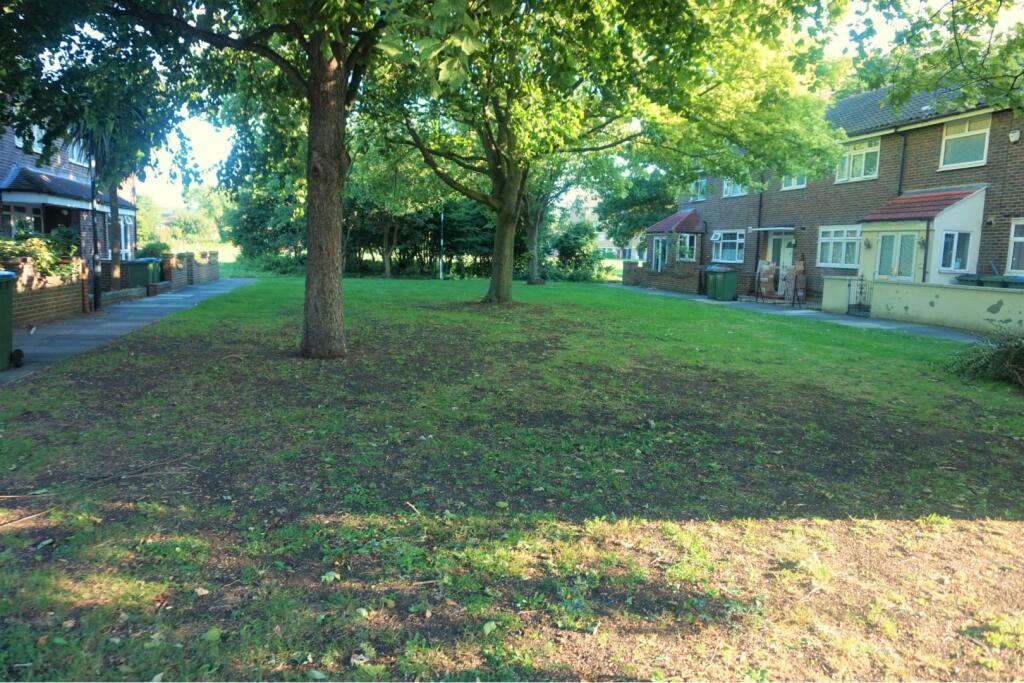 Communal Gardens