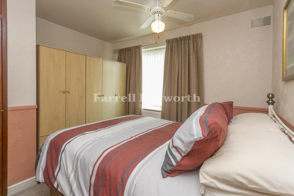 Bedroom 1 view 2