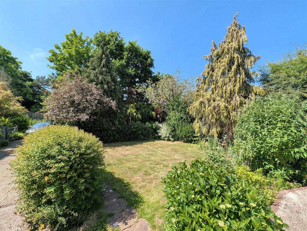 Front Garden