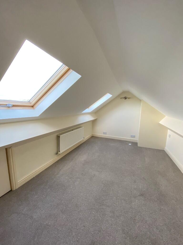 Loft Room