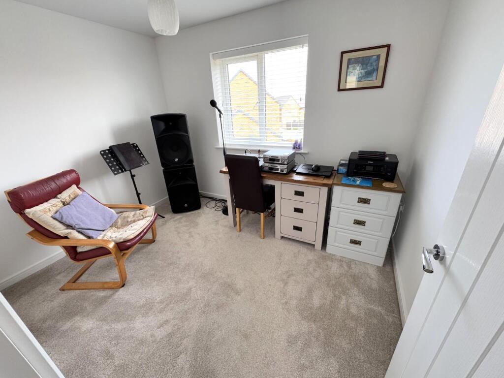 BEDROOM FOUR