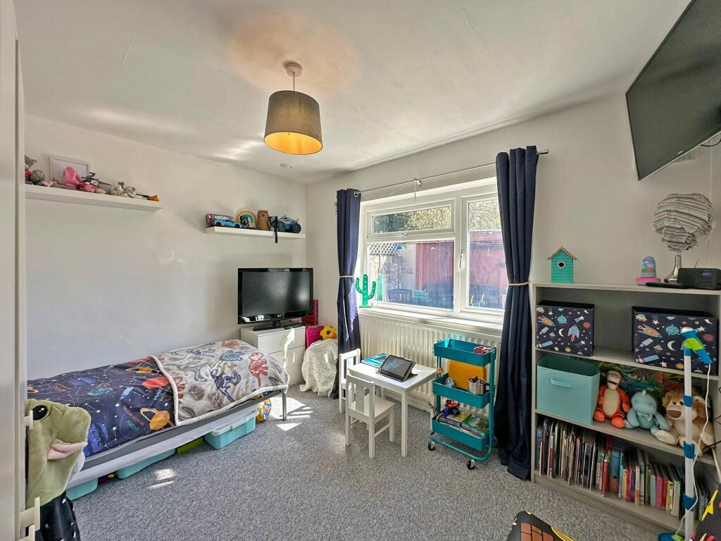 Bedroom Three